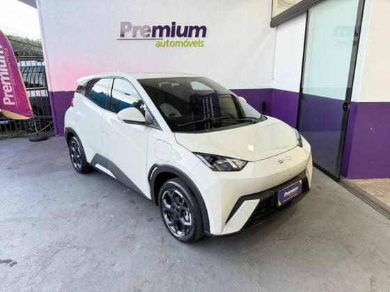 BYD DOLPHIN MINI 38 KW ELÉTRICO GS